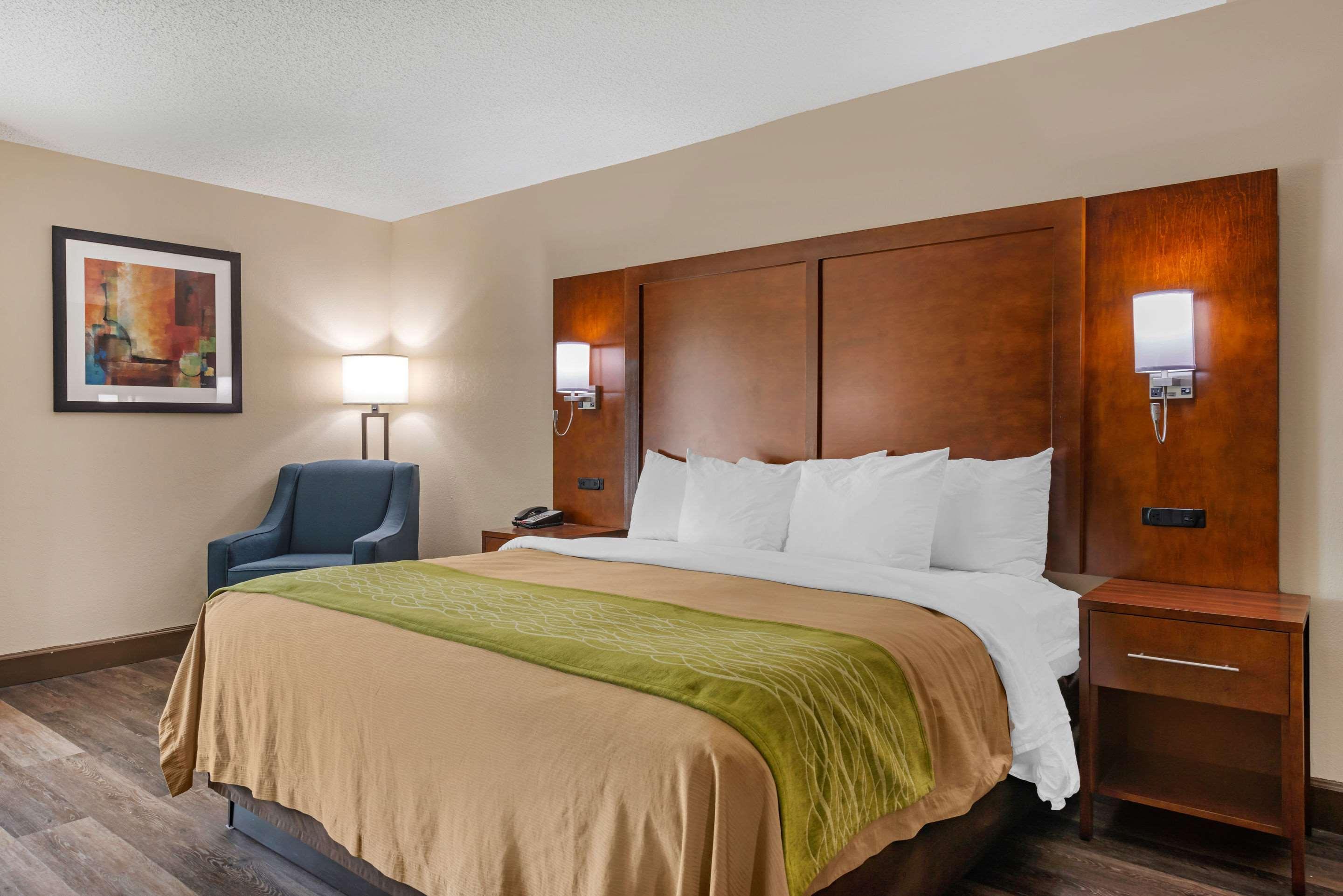 Comfort Inn Yulee - Fernandina Beach Εξωτερικό φωτογραφία