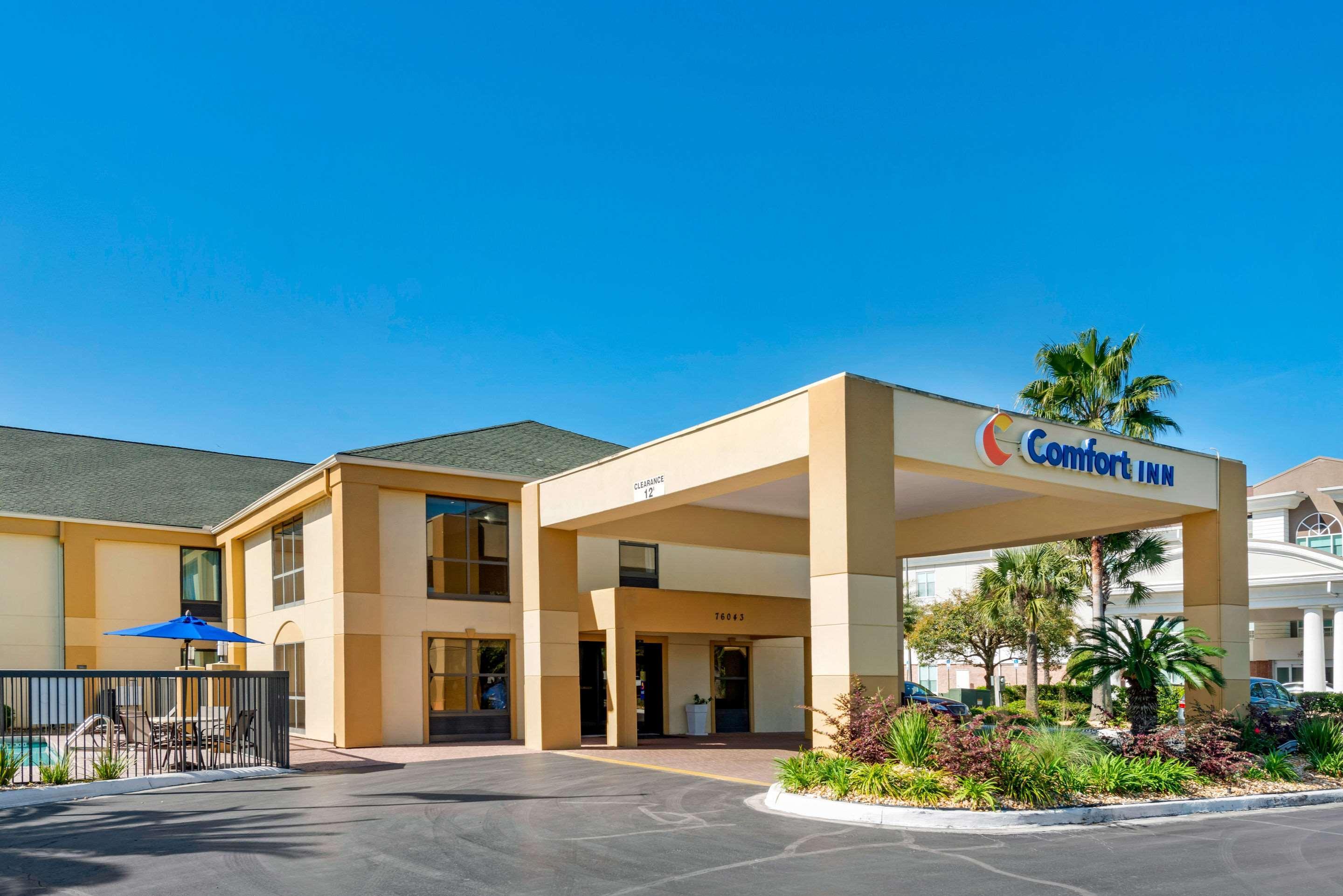 Comfort Inn Yulee - Fernandina Beach Εξωτερικό φωτογραφία