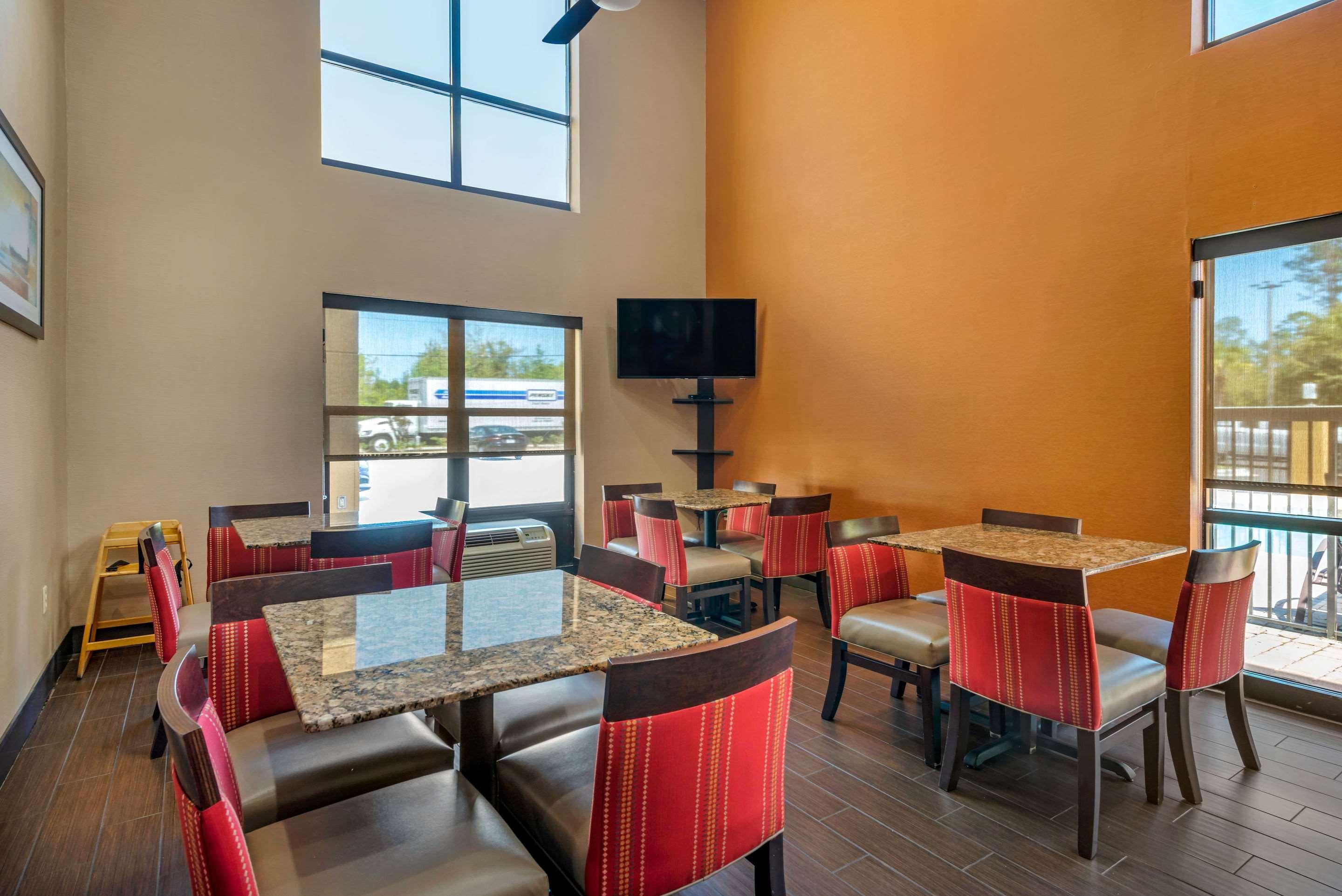 Comfort Inn Yulee - Fernandina Beach Εξωτερικό φωτογραφία
