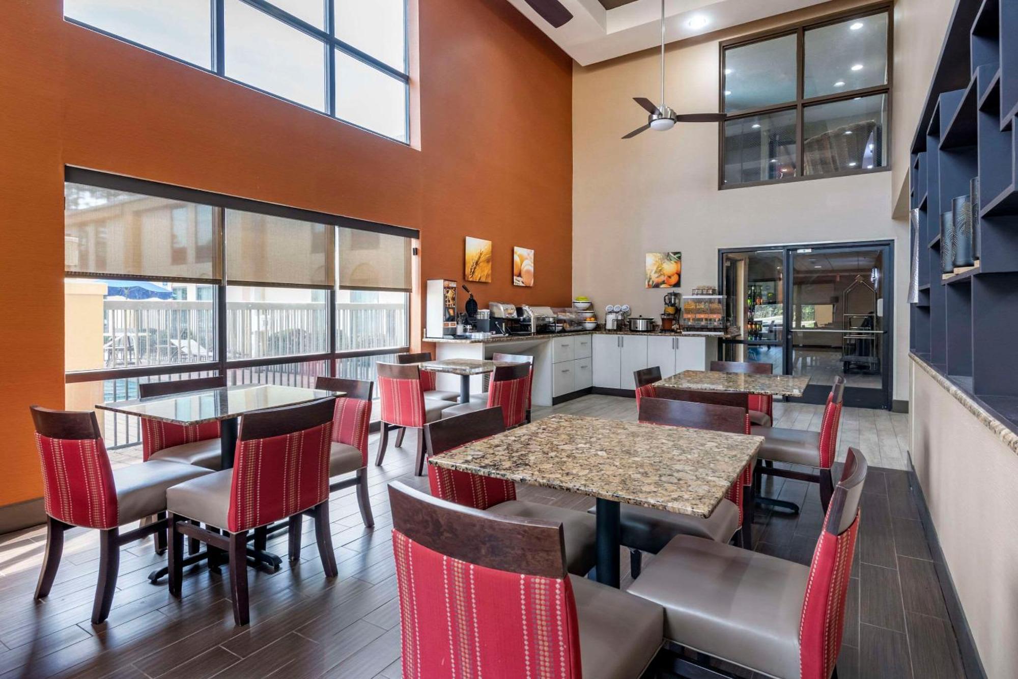 Comfort Inn Yulee - Fernandina Beach Εξωτερικό φωτογραφία