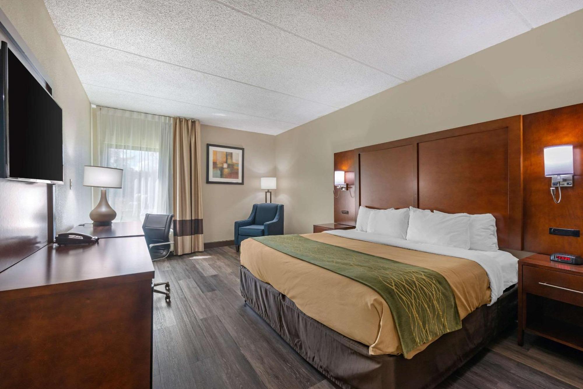Comfort Inn Yulee - Fernandina Beach Εξωτερικό φωτογραφία