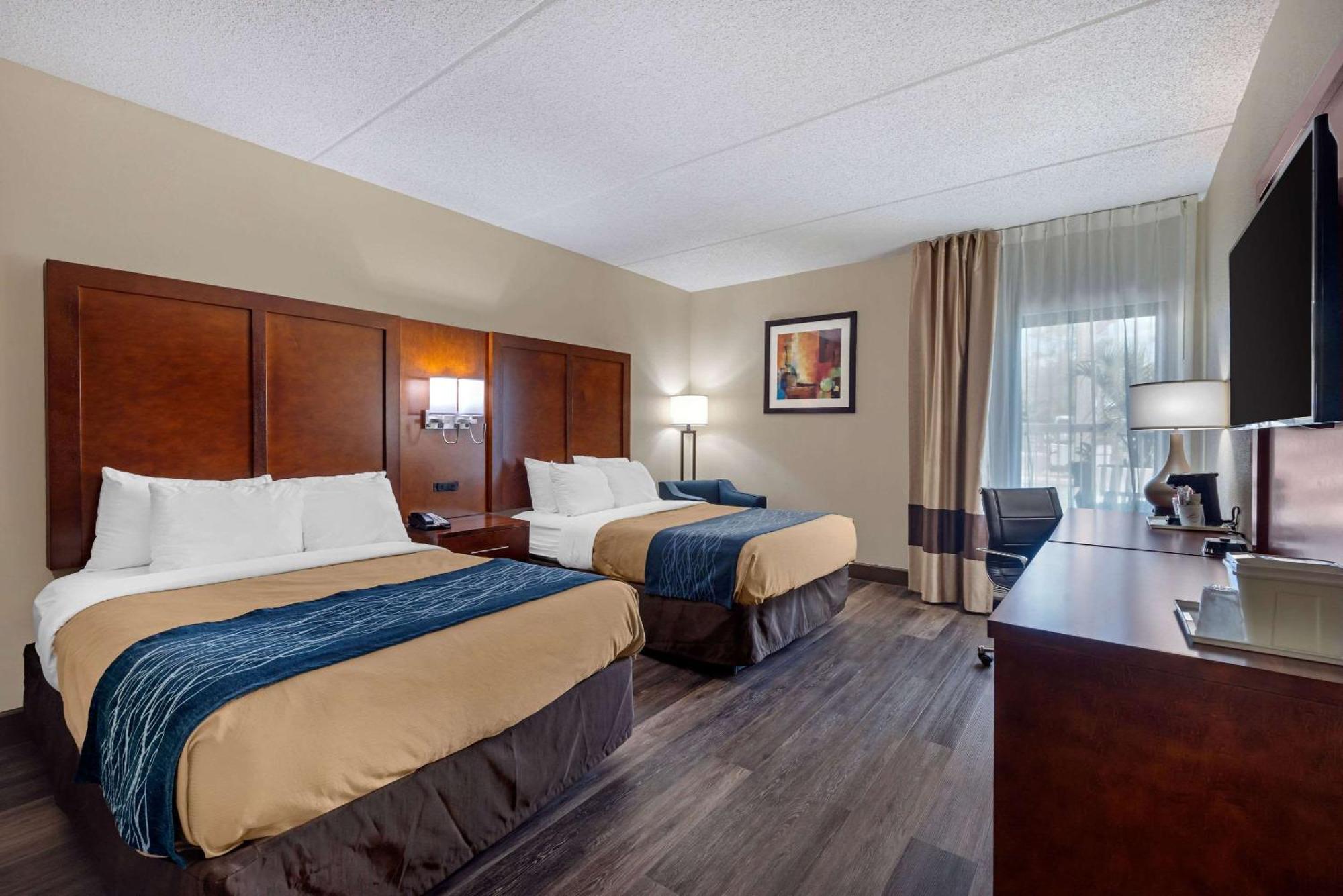 Comfort Inn Yulee - Fernandina Beach Εξωτερικό φωτογραφία