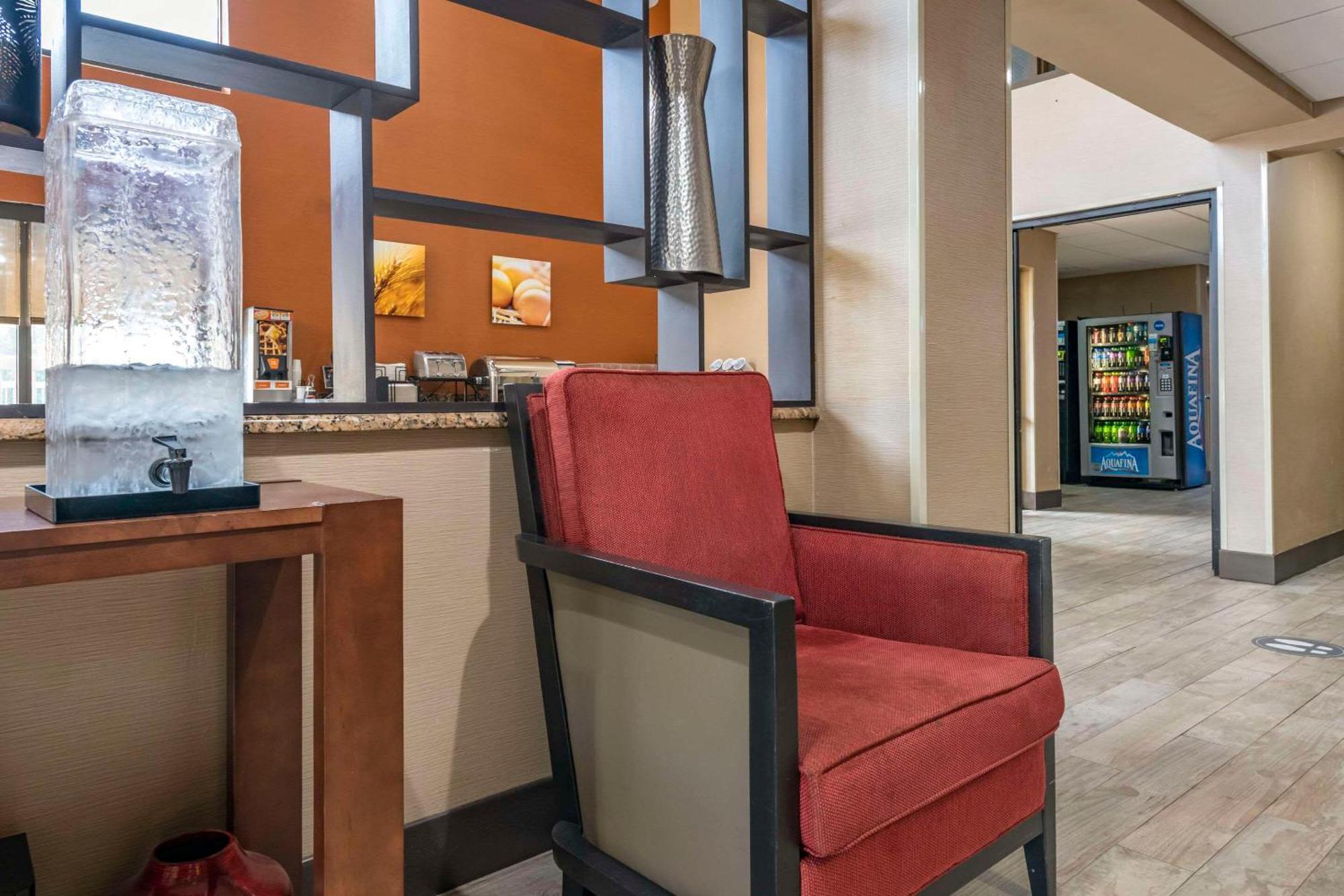 Comfort Inn Yulee - Fernandina Beach Εξωτερικό φωτογραφία