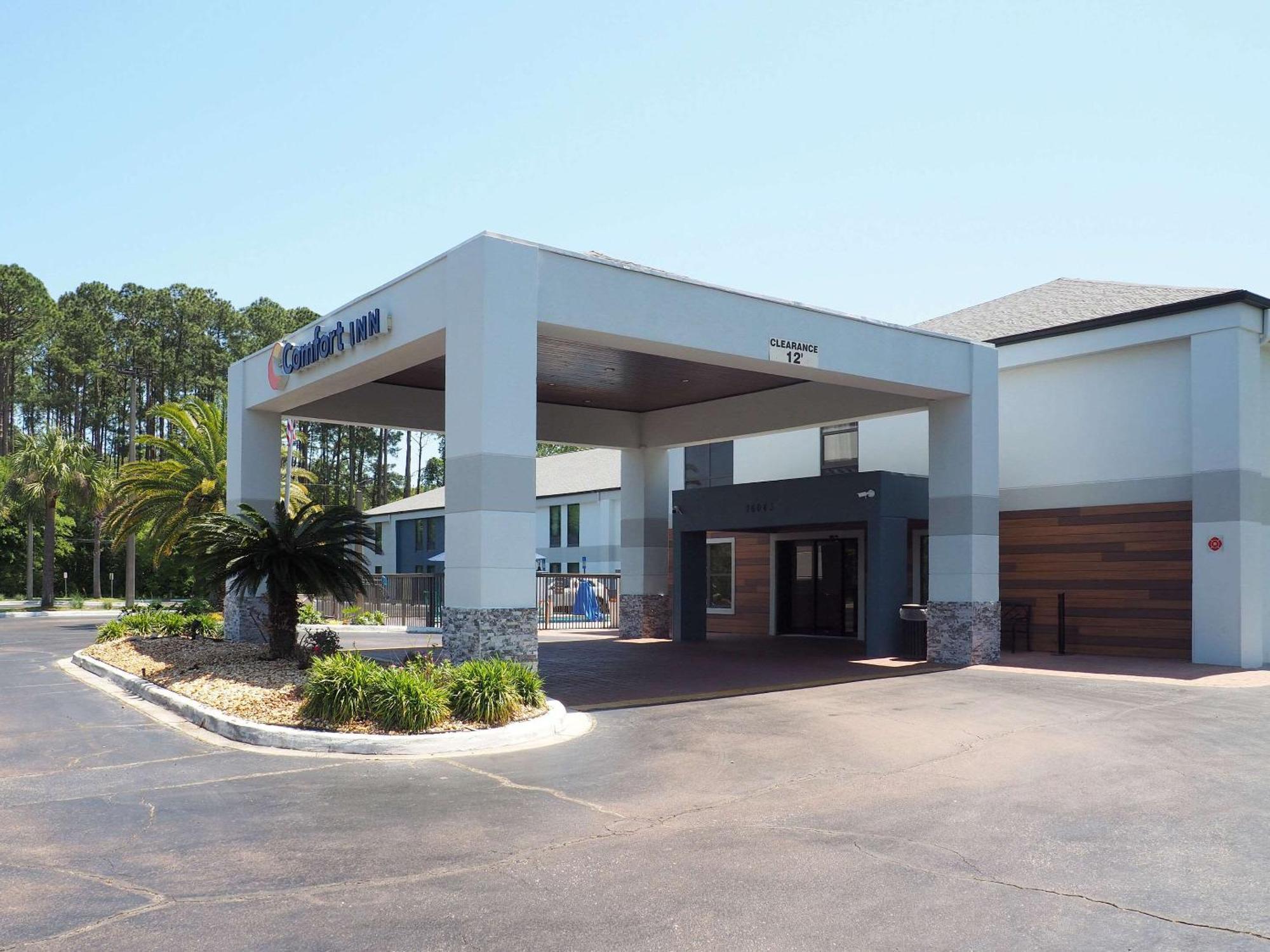 Comfort Inn Yulee - Fernandina Beach Εξωτερικό φωτογραφία