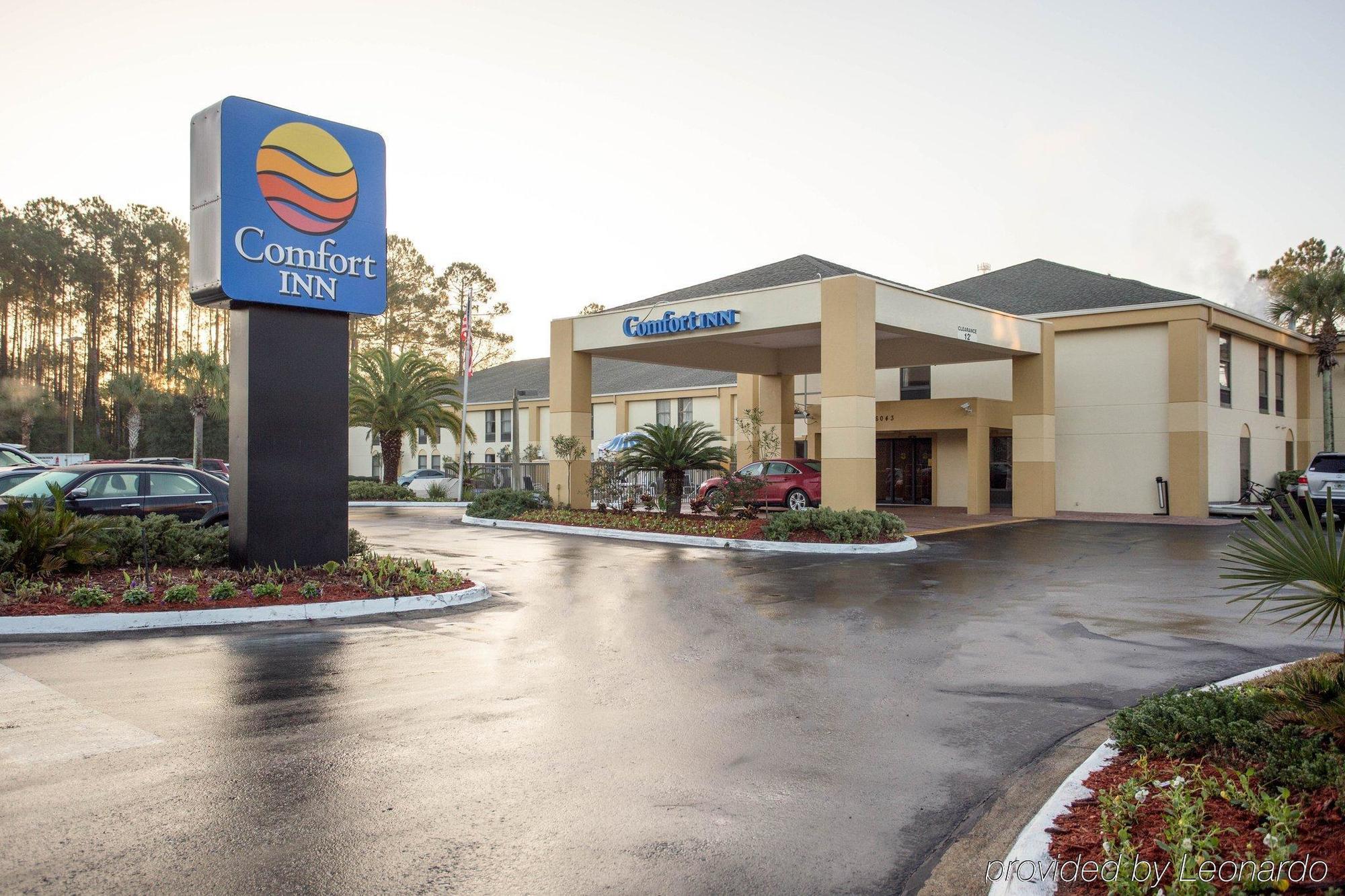 Comfort Inn Yulee - Fernandina Beach Εξωτερικό φωτογραφία