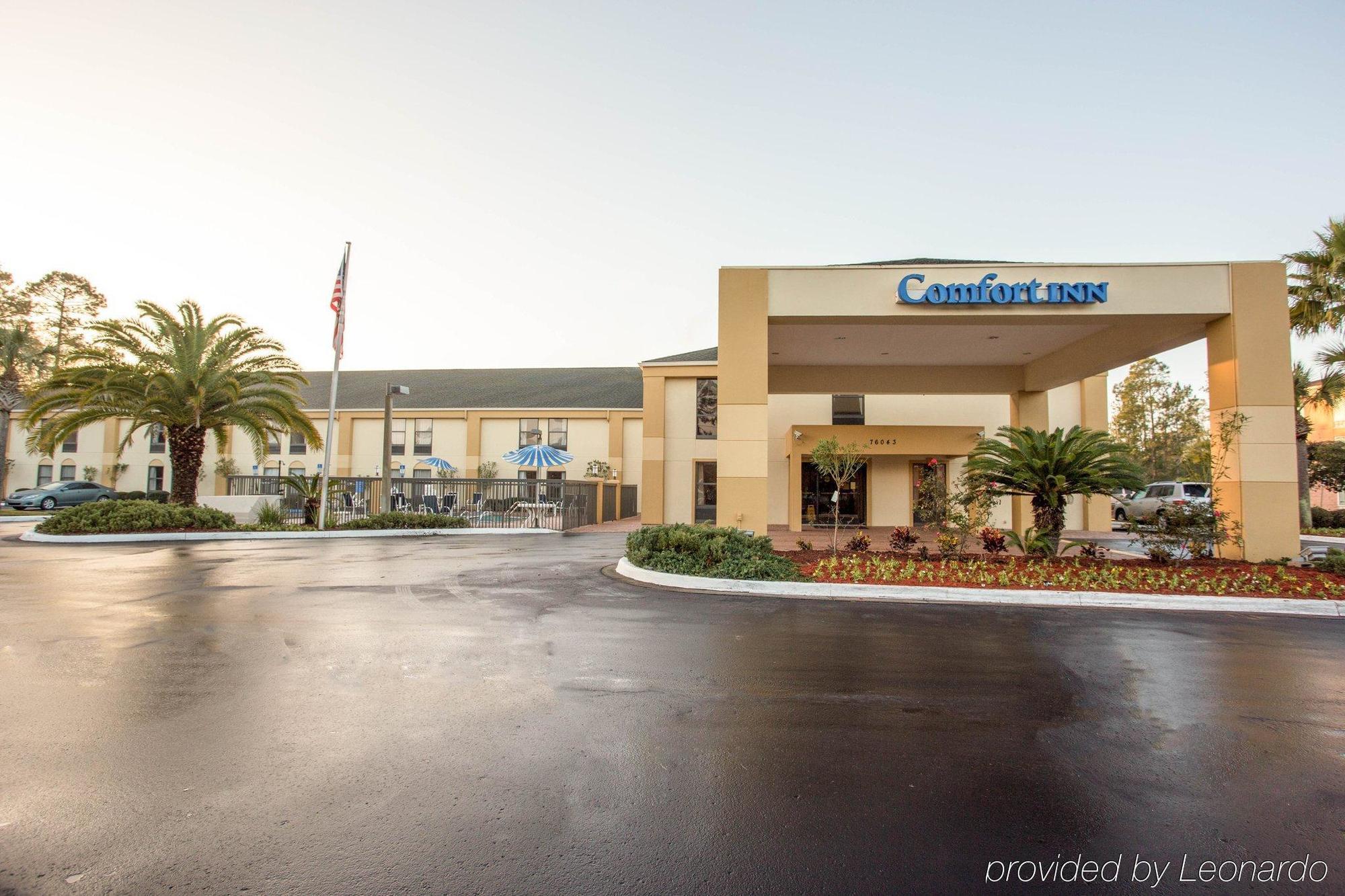 Comfort Inn Yulee - Fernandina Beach Εξωτερικό φωτογραφία