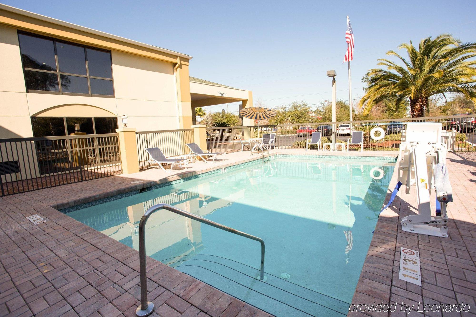 Comfort Inn Yulee - Fernandina Beach Εξωτερικό φωτογραφία